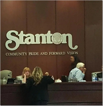 Protect And Keep Stanton Safe