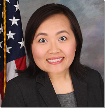 Stanton Councilmember Hong Alyce Van